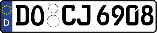 DO-CJ6908