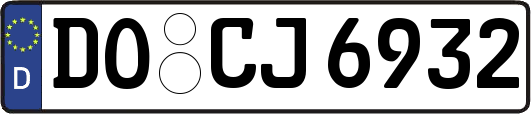DO-CJ6932