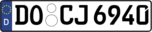 DO-CJ6940