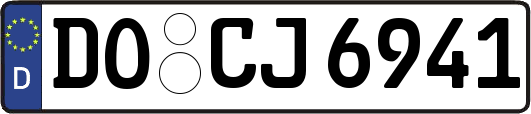 DO-CJ6941