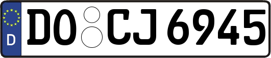 DO-CJ6945