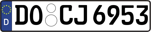 DO-CJ6953
