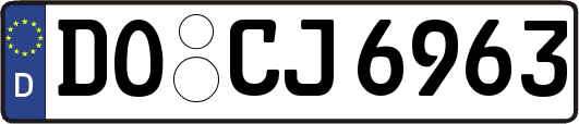 DO-CJ6963