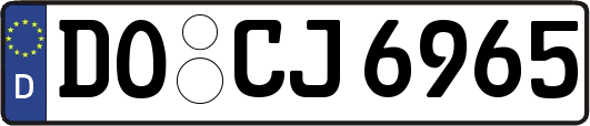 DO-CJ6965