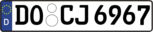 DO-CJ6967