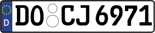 DO-CJ6971