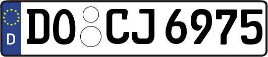 DO-CJ6975