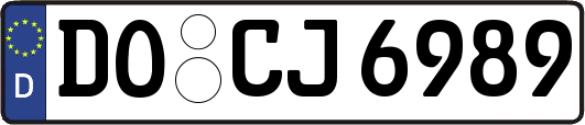 DO-CJ6989