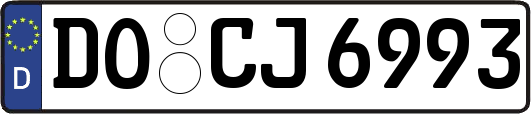DO-CJ6993