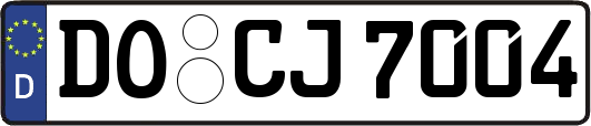 DO-CJ7004
