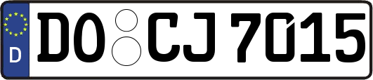 DO-CJ7015