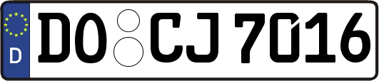 DO-CJ7016