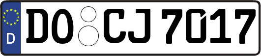 DO-CJ7017