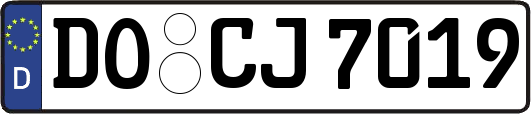 DO-CJ7019