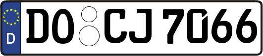 DO-CJ7066