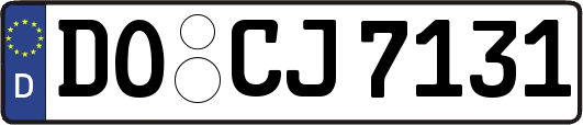 DO-CJ7131