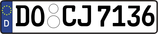 DO-CJ7136