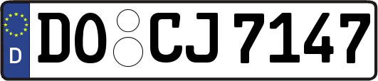 DO-CJ7147