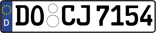 DO-CJ7154