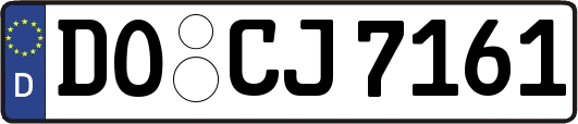DO-CJ7161