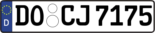 DO-CJ7175