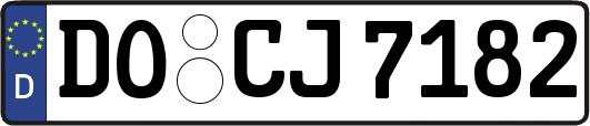 DO-CJ7182