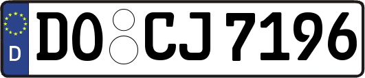 DO-CJ7196