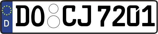 DO-CJ7201