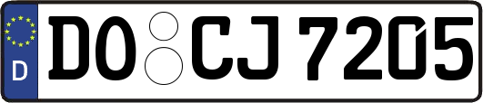 DO-CJ7205