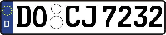DO-CJ7232