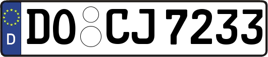 DO-CJ7233