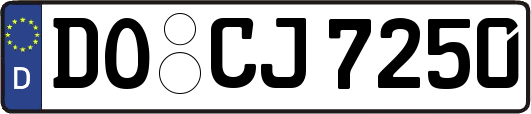 DO-CJ7250