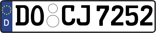 DO-CJ7252