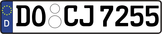 DO-CJ7255