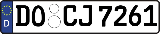 DO-CJ7261