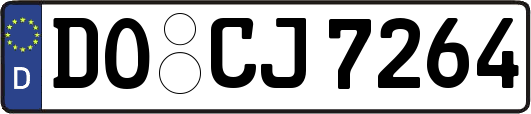 DO-CJ7264