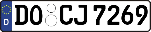 DO-CJ7269