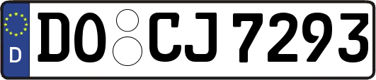 DO-CJ7293