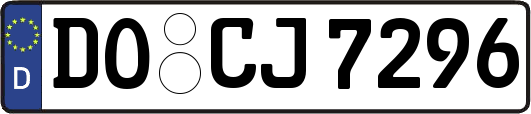 DO-CJ7296