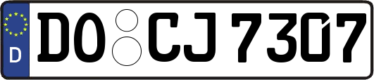 DO-CJ7307