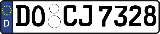 DO-CJ7328