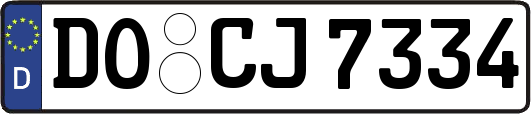 DO-CJ7334