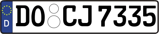 DO-CJ7335