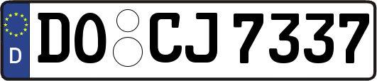 DO-CJ7337