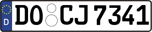 DO-CJ7341