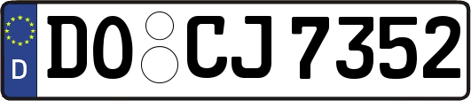 DO-CJ7352