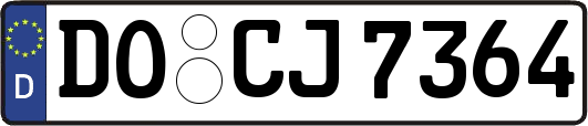 DO-CJ7364