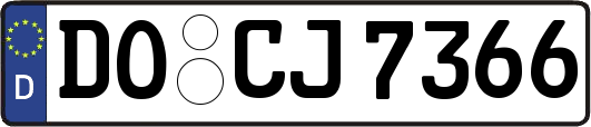 DO-CJ7366