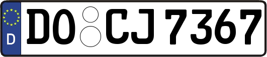 DO-CJ7367