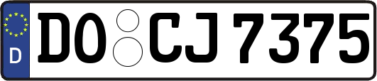 DO-CJ7375